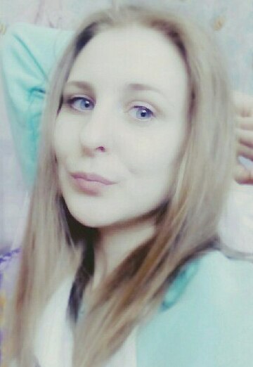My photo - Anastasiya, 30 from Vitebsk (@anastasiya94221)