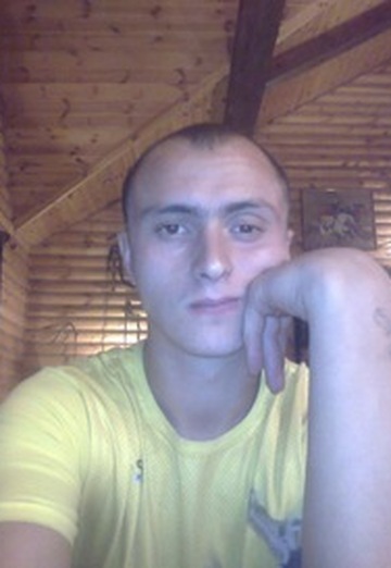 Моя фотография - Роман Юрийовыч, 33 из Новомиргород (@romanuriyovich)