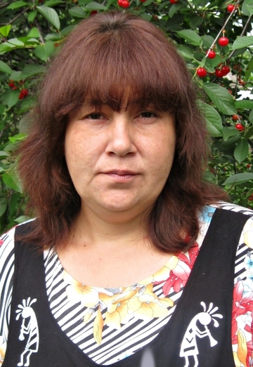 Mein Foto - Ljudmila, 48 aus Das Mangan (@ludmila104610)