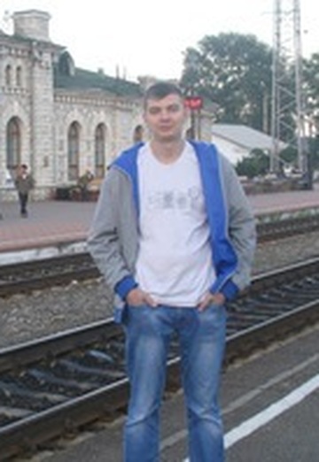 Моя фотография - Андрей, 34 из Канск (@andrey450119)