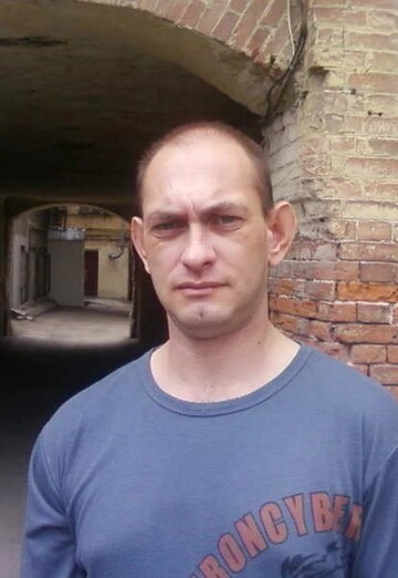 My photo - vasiliy, 47 from Samara (@vasiliysvincov)
