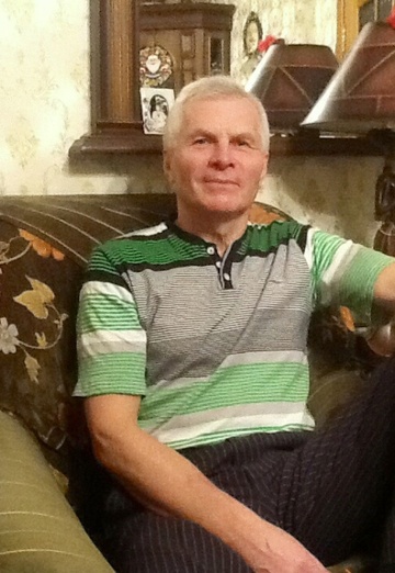 Моя фотография - Peter, 65 из Брест (@peter672)