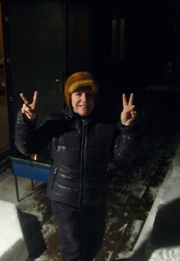Моя фотография - нина, 62 из Санкт-Петербург (@nina21042)