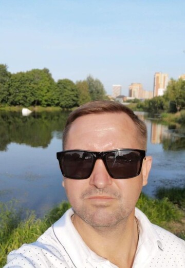 My photo - Oleg, 47 from Obninsk (@oleg223533)