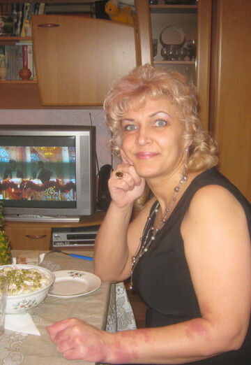 Моя фотография - Татьяна, 57 из Мядель (@tatyana135965)
