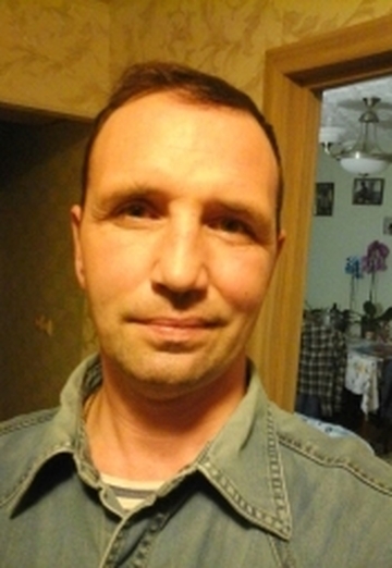 Моя фотография - Николай, 51 из Щелково (@nikolay120043)