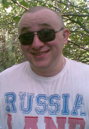My photo - Sergey, 42 from Kiselyovsk (@serega44105)