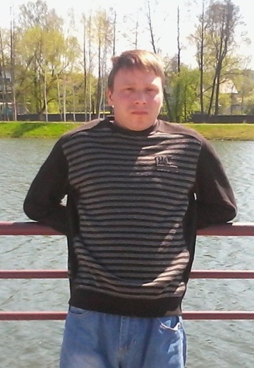 My photo - Nikolay, 32 from Minsk (@nikolay299971)