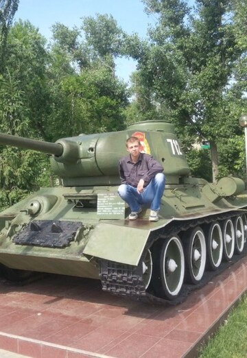 Моя фотография - Алексей, 35 из Елец (@aleksey484060)