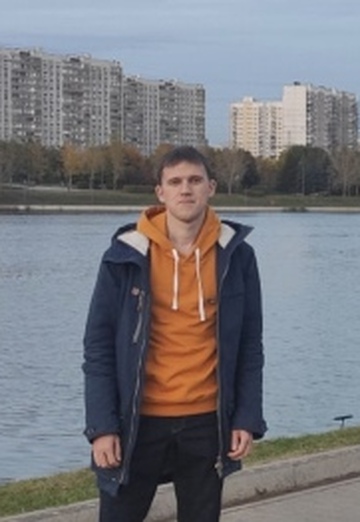 My photo - Aleksey, 33 from Sergiyev Posad (@aleksey593122)
