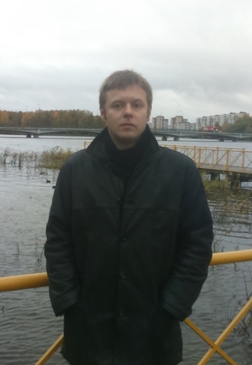 Моя фотография - Антон, 41 из Санкт-Петербург (@anton147977)