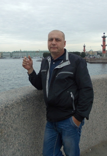 Моя фотография - Константин, 52 из Орехово-Зуево (@konstantin75036)
