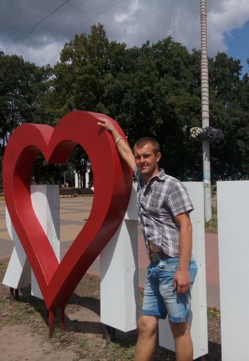 My photo - Pavel, 34 from Priluki (@pavel153391)