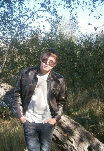 Моя фотография - Дмитрий, 25 из Барнаул (@dmitriy210754)