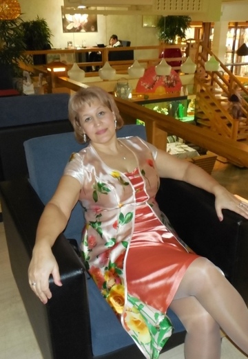 My photo - Irina, 48 from Moscow (@irina287656)