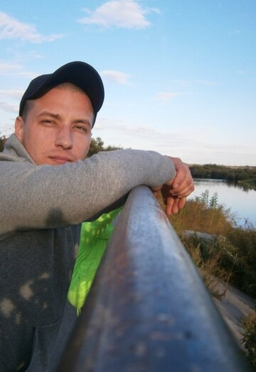 Моя фотография - Александр, 36 из Шадринск (@aleksandr438738)