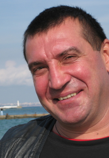 Моя фотография - александр, 52 из Черноморск (@aleksandr643861)