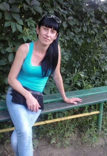 My photo - alyona, 46 from Krasniy Luch (@alena38760)