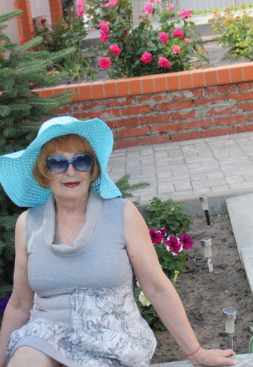 My photo - tatyana, 70 from Kherson (@tatyana215429)