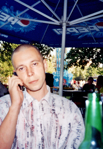 Моя фотография - Владимир, 42 из Саратов (@vladimir170540)