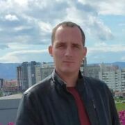 Дмитрий, 36, Кодинск