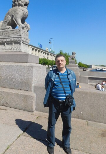 My photo - Anatoliy, 56 from Solikamsk (@anatoliy91184)