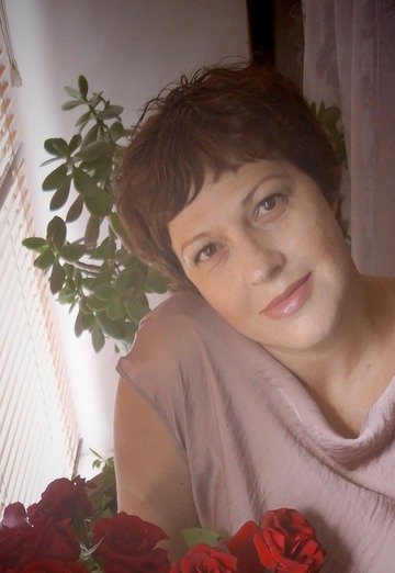 My photo - lyudmila, 58 from Yeisk (@ludmila73645)