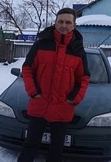 Моя фотография - Валерий RUS 13, 54 из Саранск (@valeriyrus13)