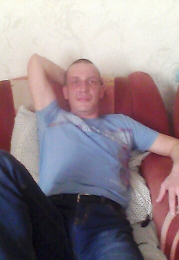 My photo - Alex, 41 from Magnitogorsk (@alex86880)