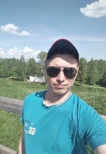 Моя фотография - Андрей, 32 из Белозерск (@andrey682170)