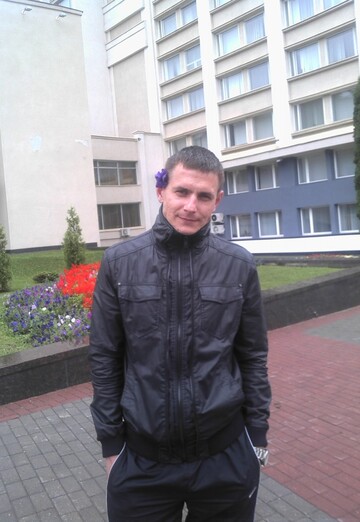 Моя фотография - Дима, 43 из Гродно (@dima193607)