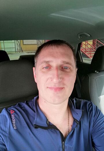 My photo - Anton belyy, 42 from Penza (@antonbeliy12)