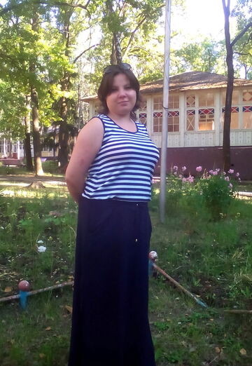 My photo - Janna, 33 from Zaraysk (@janna7016)
