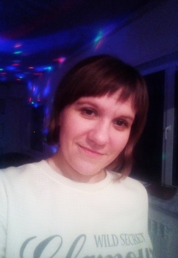 Моя фотография - Ольга, 37 из Омутнинск (@olga203278)