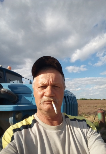 My photo - Vladimir, 57 from Krasnokamensk (@vladimir290485)