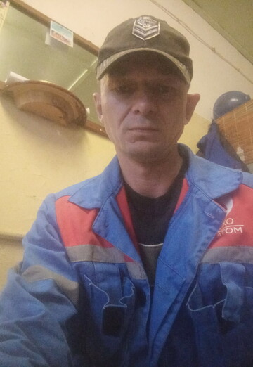 Моя фотография - Sergey, 45 из Краснокаменск (@sergey1165178)