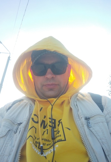 My photo - Ilya, 38 from Petrozavodsk (@ilya140384)