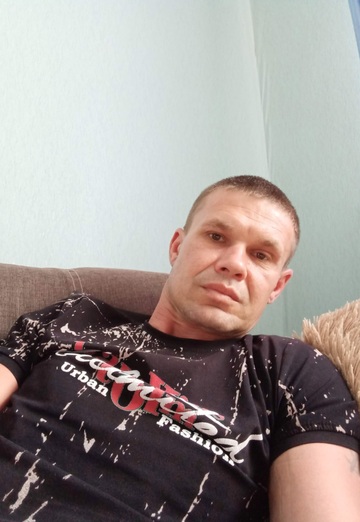 My photo - Maksim, 43 from Vyksa (@maksim201814)