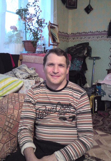 Моя фотография - Владимир, 56 из Муезерский (@vladimir68363)