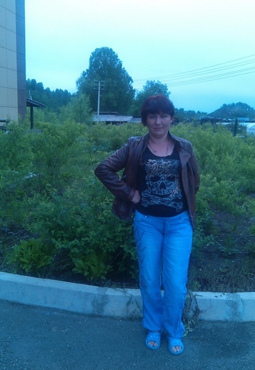 Моя фотография - Натали, 41 из Горно-Алтайск (@natali29953)