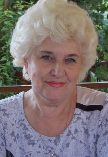 My photo - Tatyana, 69 from Krasnogvardeyskoe (@tatyana84749)
