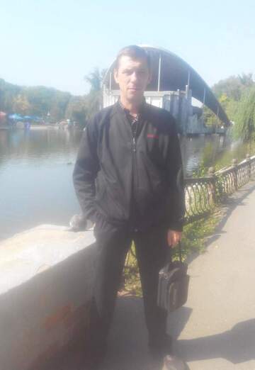 My photo - Sergey, 52 from Kamianske (@sergey531670)