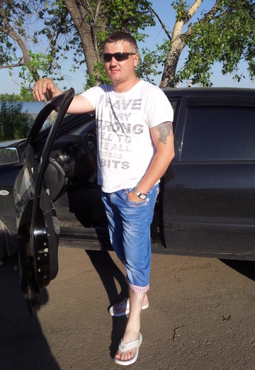 Моя фотография - Алексей, 45 из Магнитогорск (@alex85952)