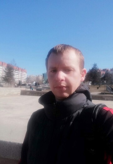 Моя фотография - Александр, 33 из Иркутск (@aleksandr946424)