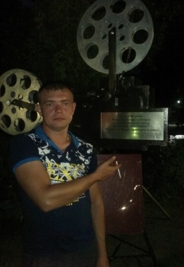 Моя фотография - Евгений, 37 из Мичуринск (@evgeniy271923)