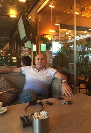 Моя фотография - Едик, 55 из Баку (@ali18546)