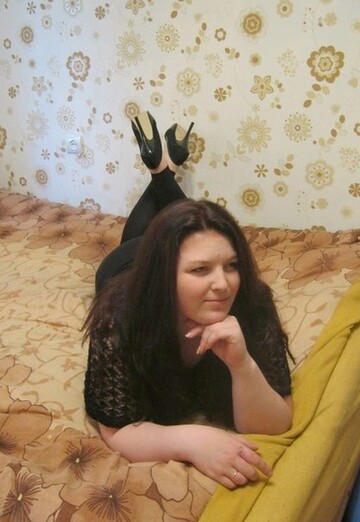 My photo - Yuliya Godieva, 31 from Kostomuksha (@uliyagodieva)