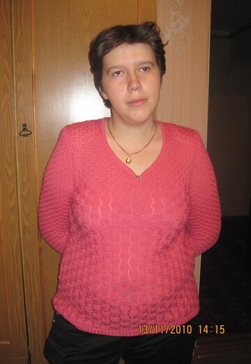 Моя фотография - Лена, 32 из Менделеевск (@lena43080)