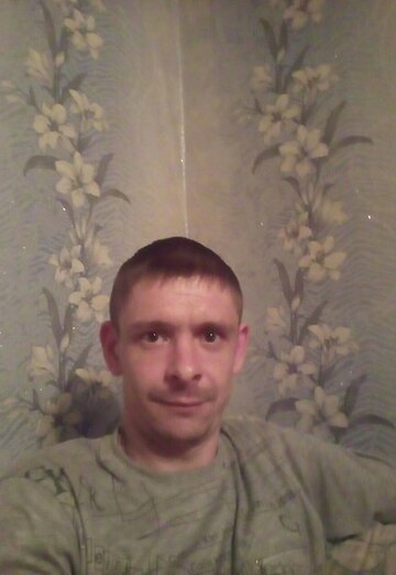 Моя фотография - Николай, 38 из Холм-Жирковский (@nikolay98398)