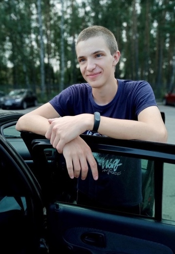My photo - Dmitriy, 25 from Homel (@dmitriy328734)